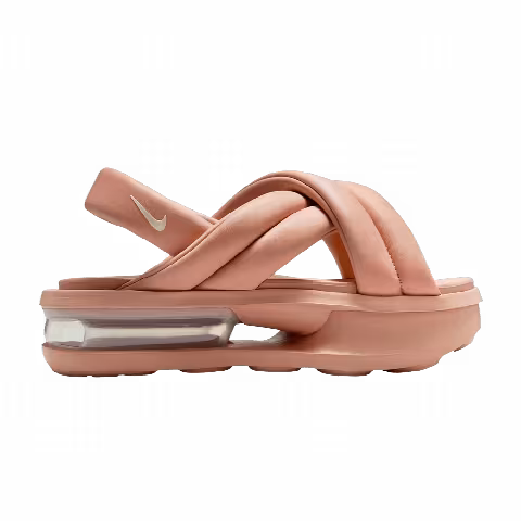 Nike Wmns Air Max Isla Sandal 'Rose Gold Sanddrift'