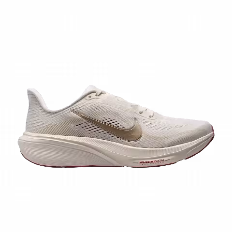 Nike Wmns Pegasus 42 'Phantom Grey White Pink White Sail White Metal Valley'