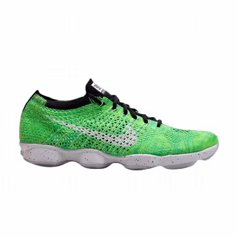 Nike Wmns Flyknit Zoom Agility 'Volt Green Glow'