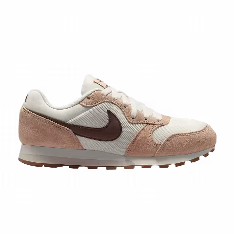 Nike Wmns MD Runner 2 'Sail White Glitter Light Earth Brown Light Chocolate'