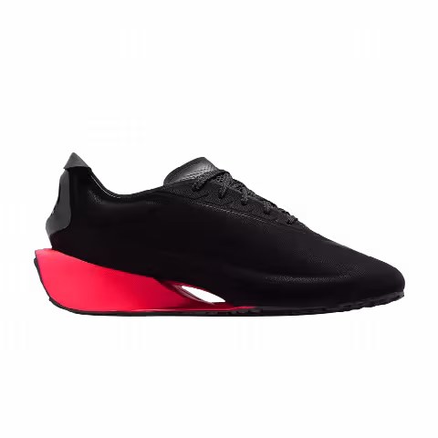 Nike Wmns First Sight Noir 'Black Light Crimson'