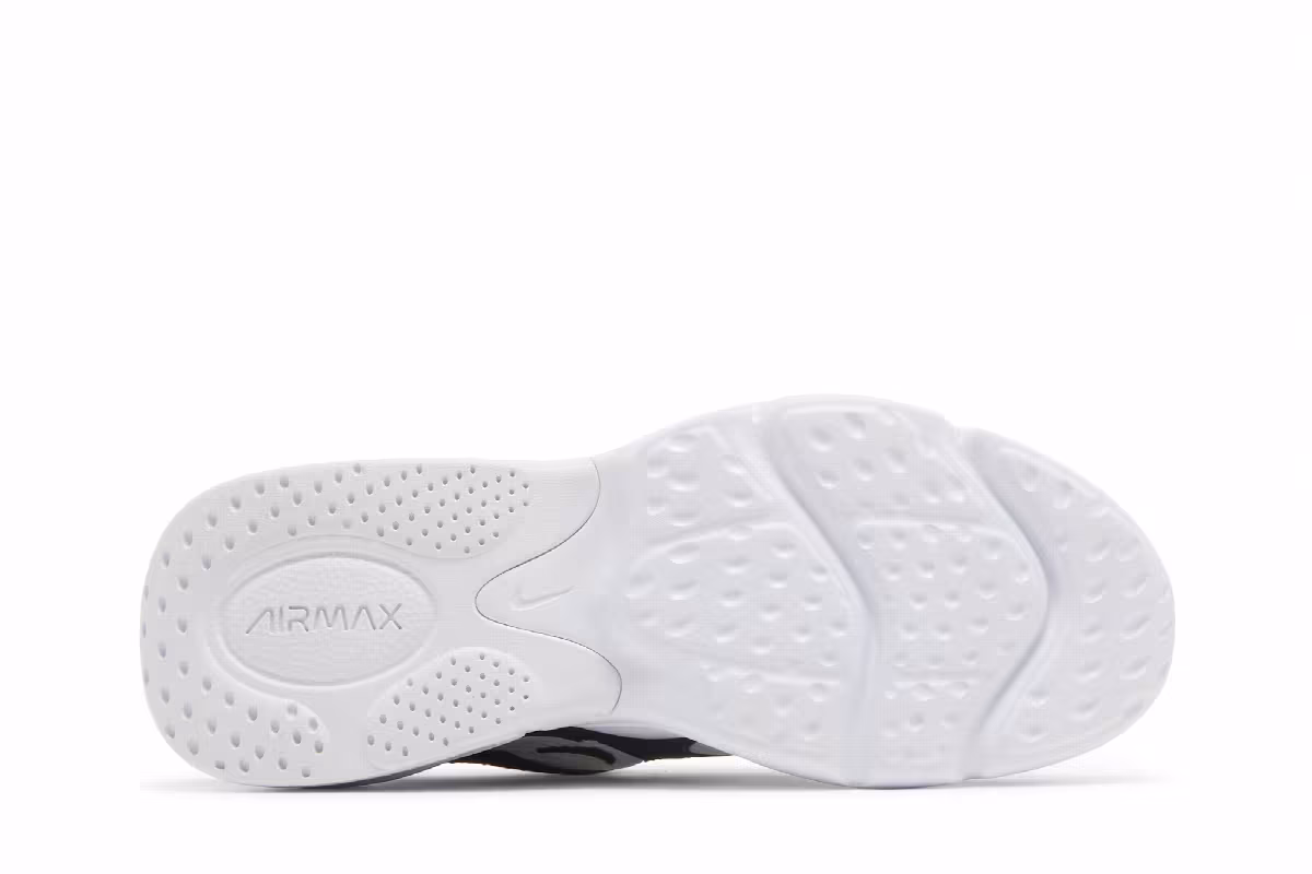 Nike Women's Air Max 2X White Black, view 5