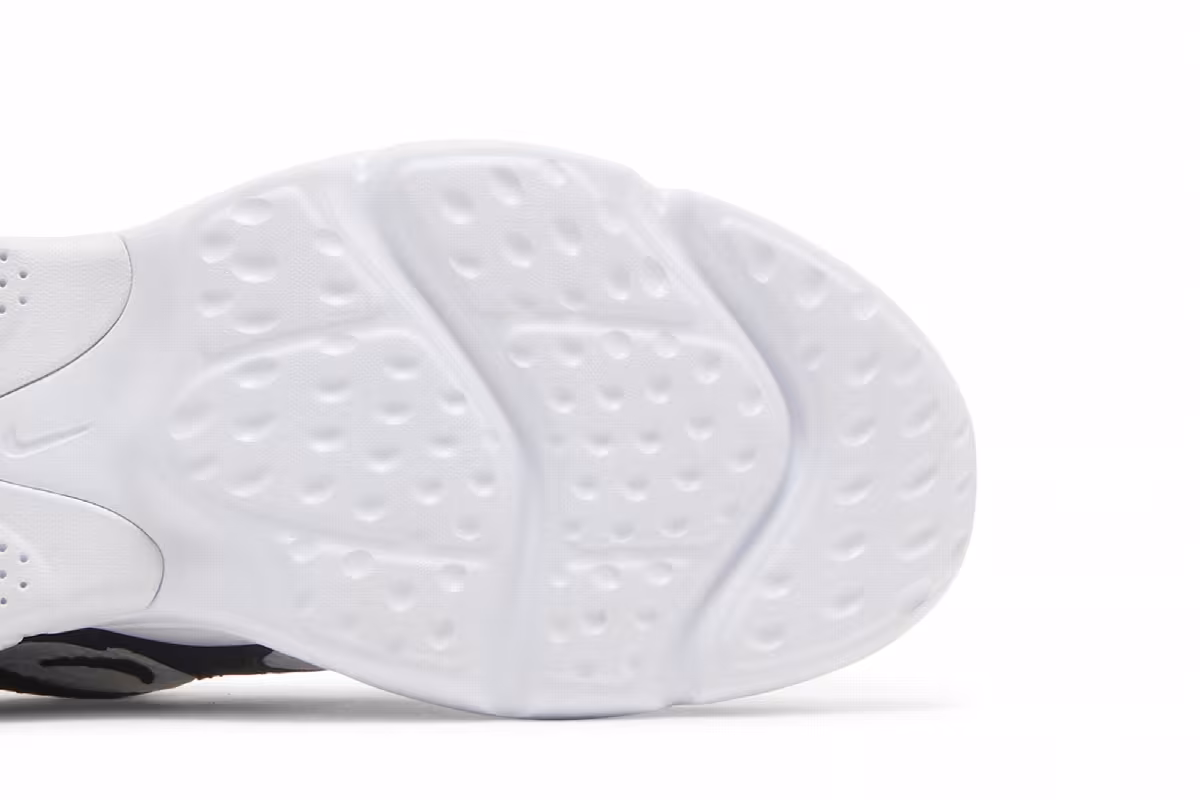 Nike Women's Air Max 2X White Black, view 6