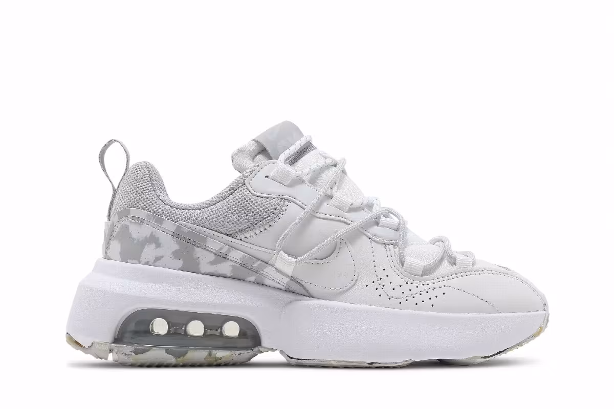 Nike Women's Air Max Viva Summit White, view 2