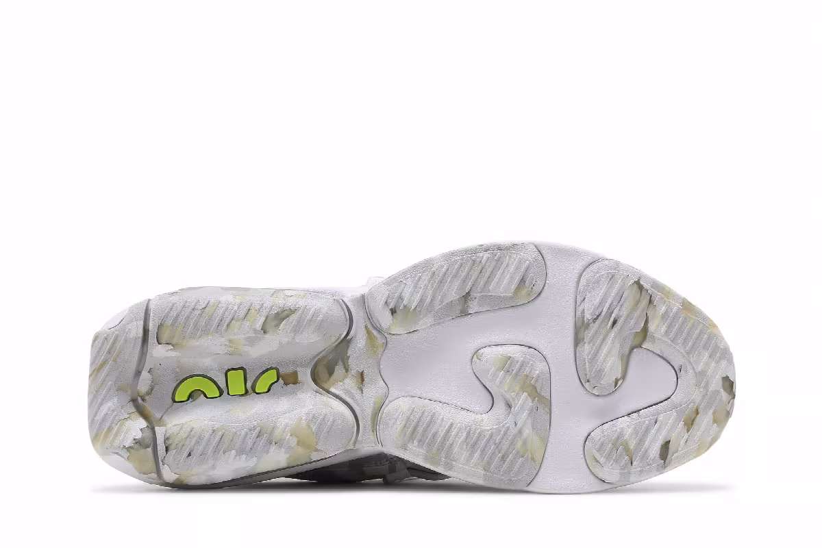 Nike Women's Air Max Viva Summit White, view 5