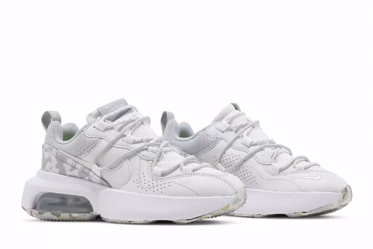 Nike Women's Air Max Viva Summit White, view 9