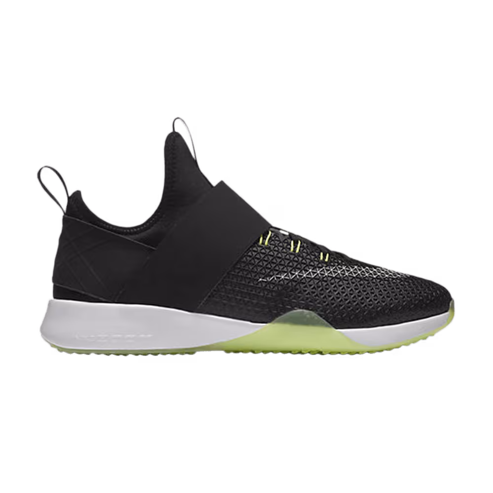Nike Women's Air Zoom Strong Black