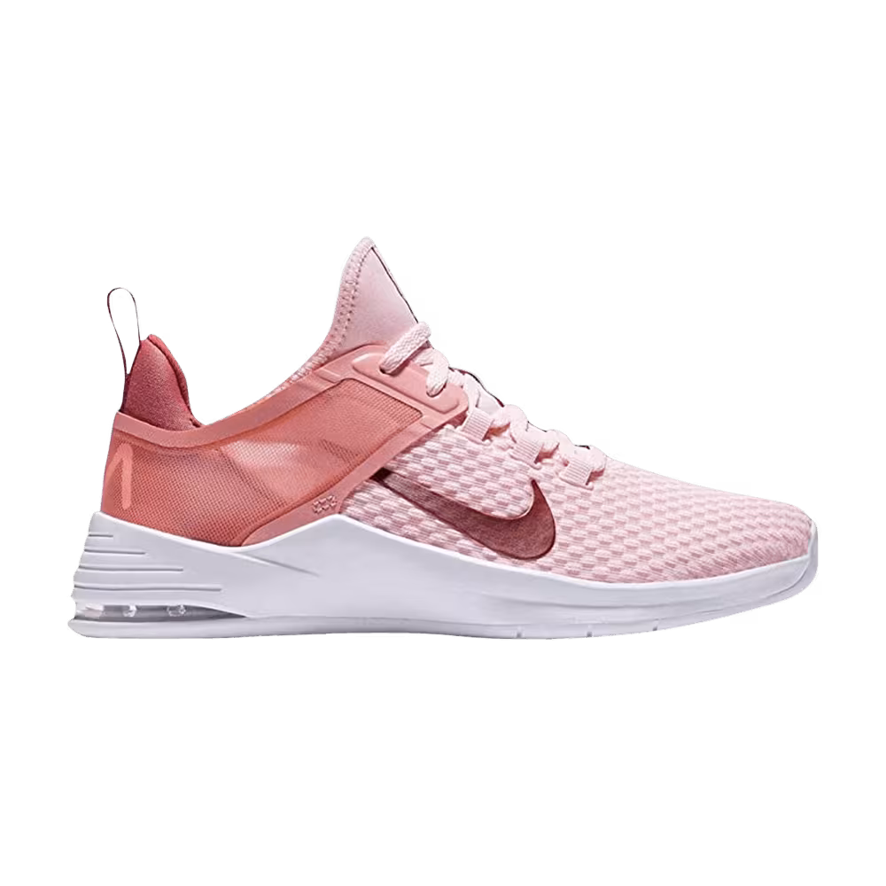 Nike Women's Air Max Bella TR 2 Echo Pink Bronze