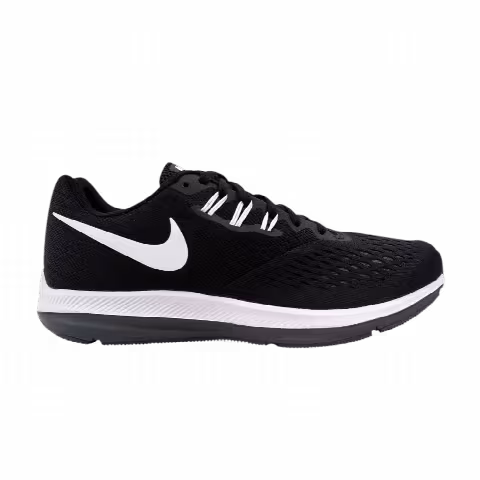 Nike Wmns Zoom Winflo 4 'Black'