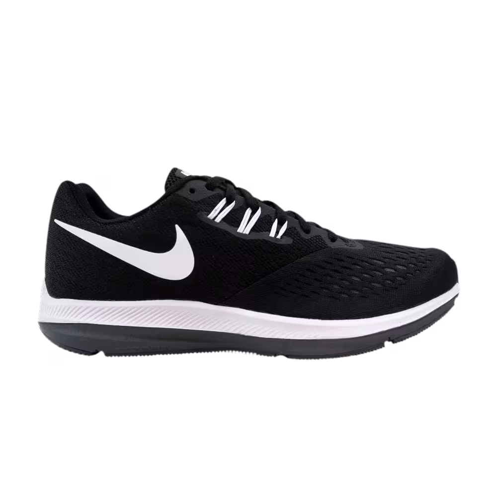 Nike Women's Zoom Winflo 4 Black
