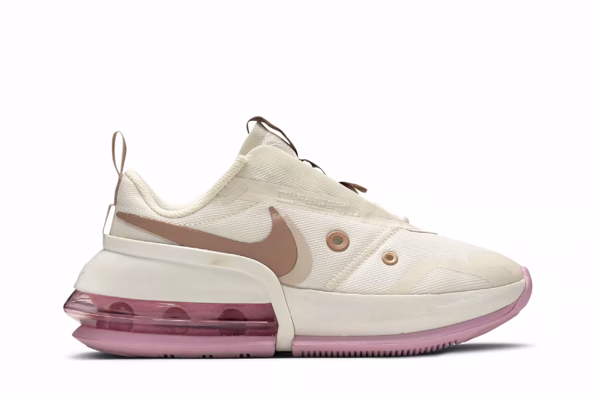 Nike Women's Air Max Up Sail Metallic Red Bronze, view 2