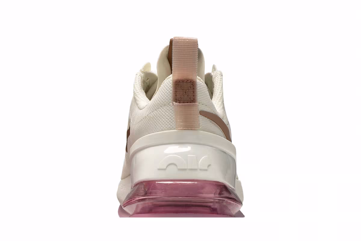 Nike Women's Air Max Up Sail Metallic Red Bronze, view 8