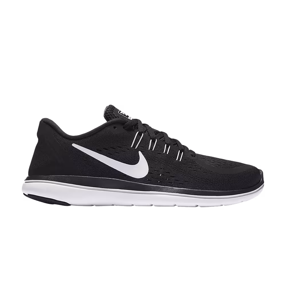 Nike Women's Flex 2017 RN Black Anthracite