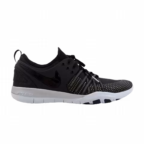 Nike Wmns Free TR 7 Metallic 'Black'