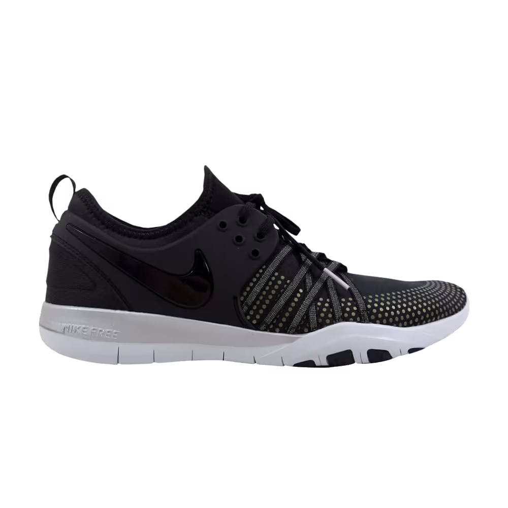 Nike Women's Free TR 7 Metallic Black