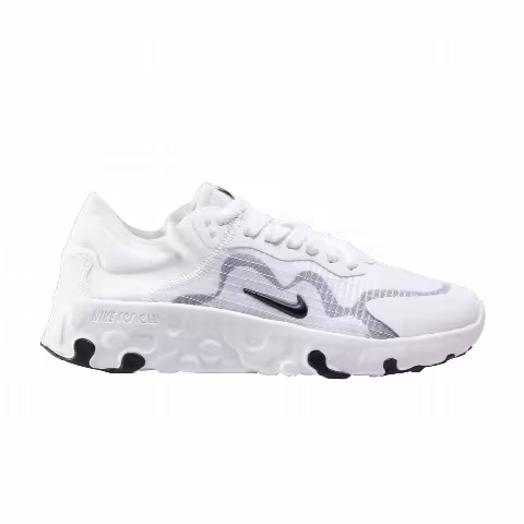Nike Wmns Renew Lucent 'White Black'