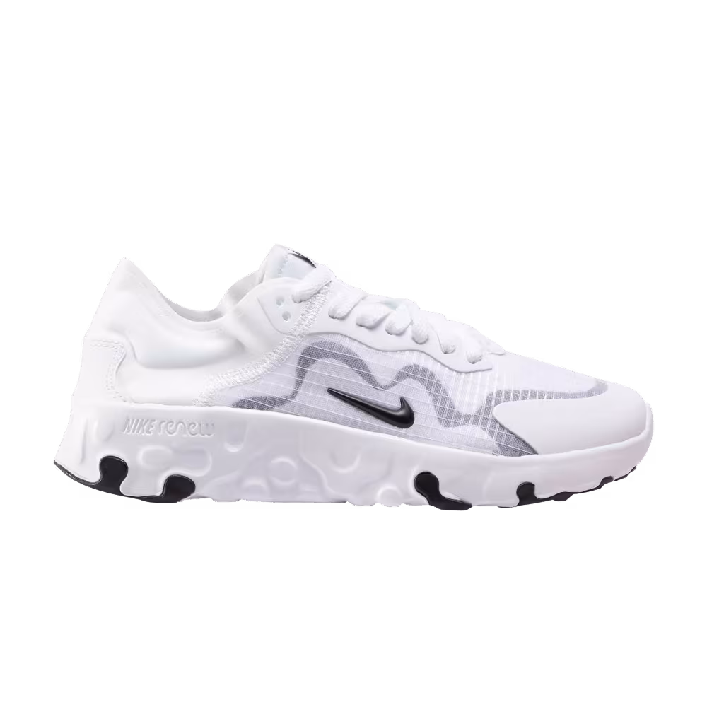 Nike Women's Renew Lucent White Black