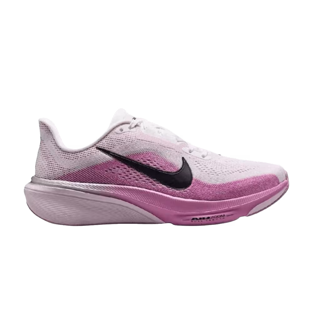 Nike Women's Pegasus 42 Light Lilac Black