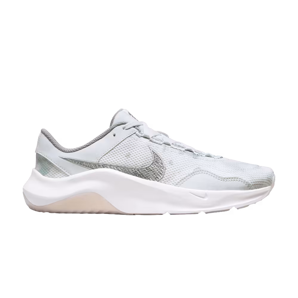 Nike Women's Legend Essential 3 NN P Phanton Dust Cool Grey