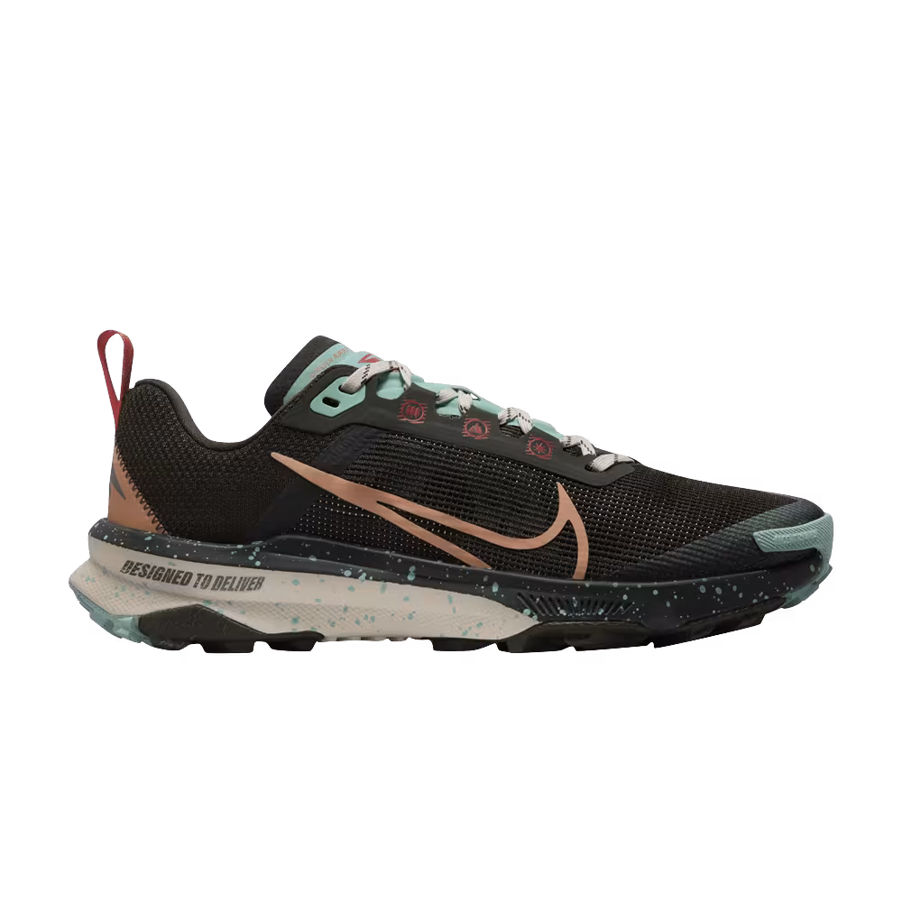Nike Women's Terra Kiger 9 Sequoia Amber Brown