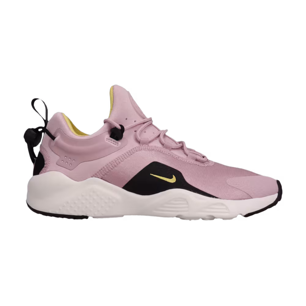 Nike Women's Air Huarache City Move Plum Chalk