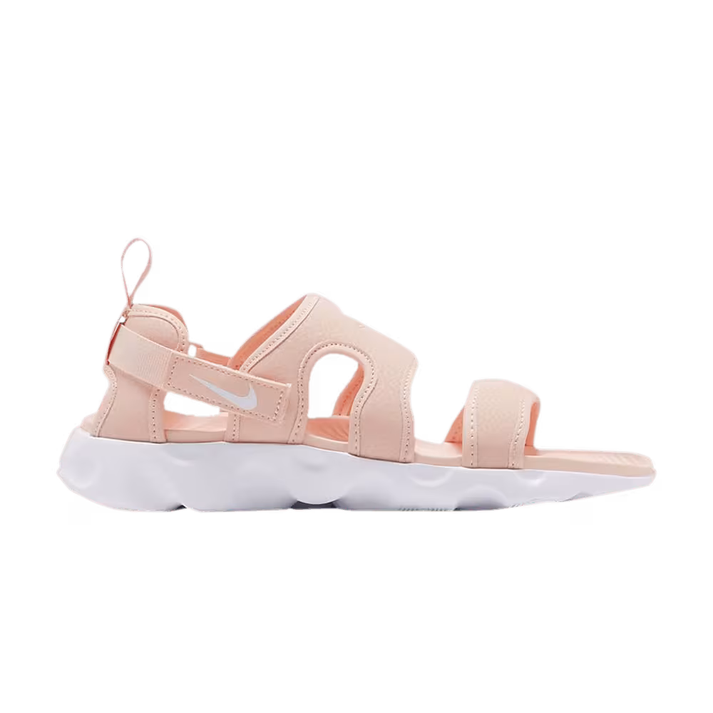 Nike Women's Owaysis Sandal Washed Coral