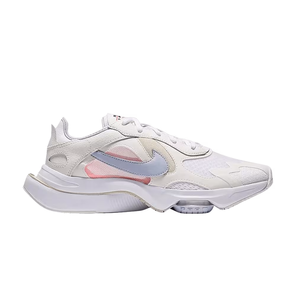 Nike Women's Air Zoom Division Ghost White