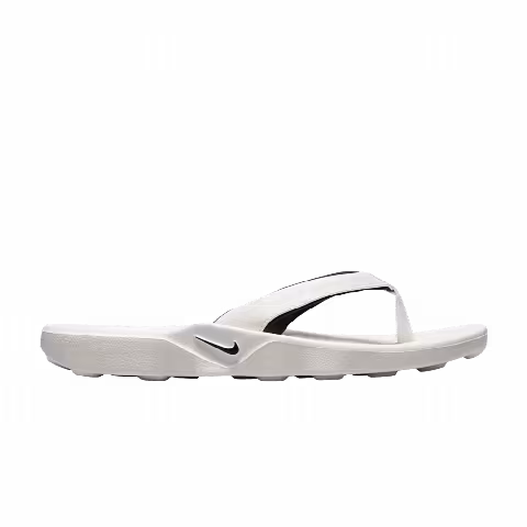Nike Wmns Marina Flip Flop 'Sail White Black'