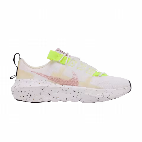 Nike Wmns Crater Impact 'White Pink Glaze'