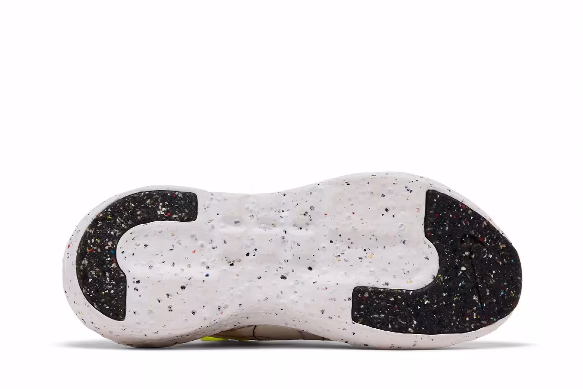 Nike Women's Crater Impact White Pink Glaze, view 5