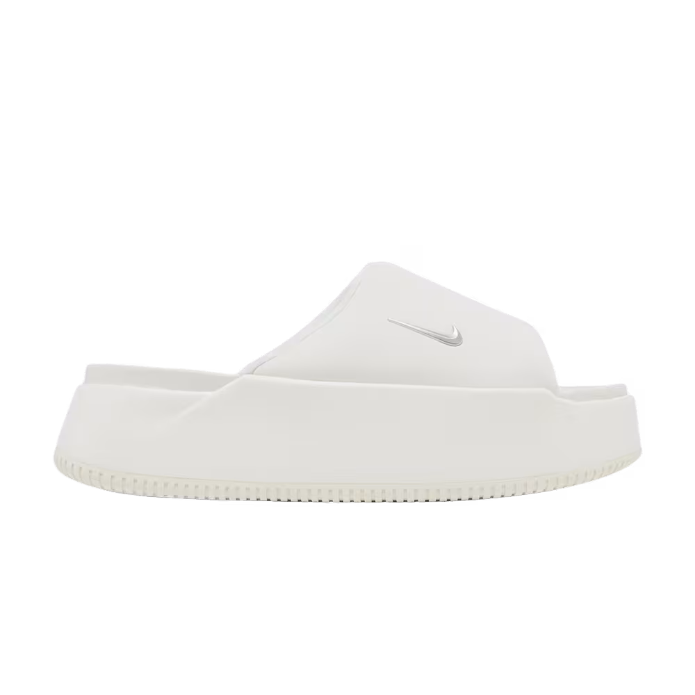 Nike Women's Calm Elevation Slide Sail