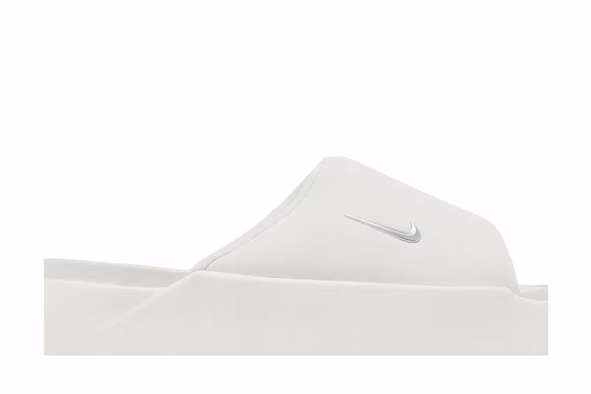 Nike Women's Calm Elevation Slide Sail, view 3