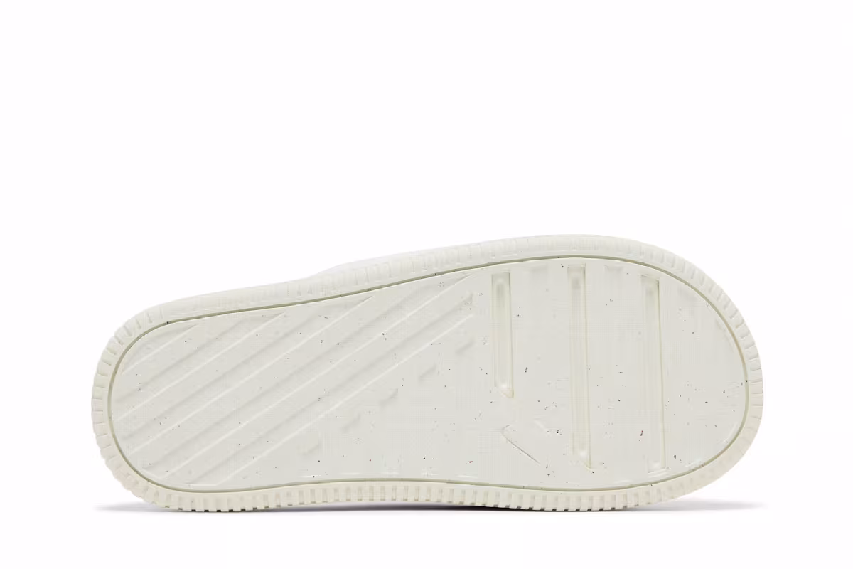 Nike Women's Calm Elevation Slide Sail, view 5