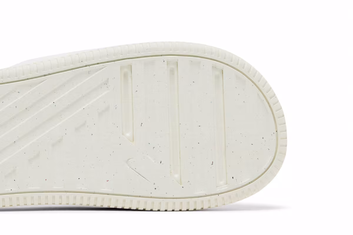 Nike Women's Calm Elevation Slide Sail, view 6
