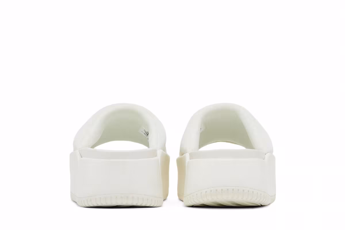 Nike Women's Calm Elevation Slide Sail, view 7