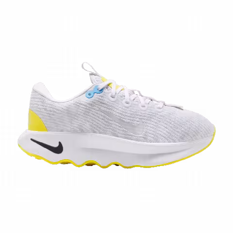 Nike Wmns Motiva 'White Optic Yellow'