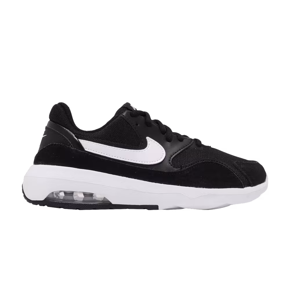 Nike Women's Air Max Nostalgic Black White