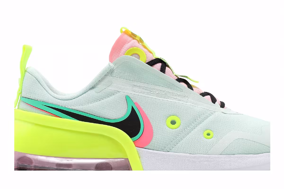 Nike Women's Air Max Up Barely Green Volt, view 3