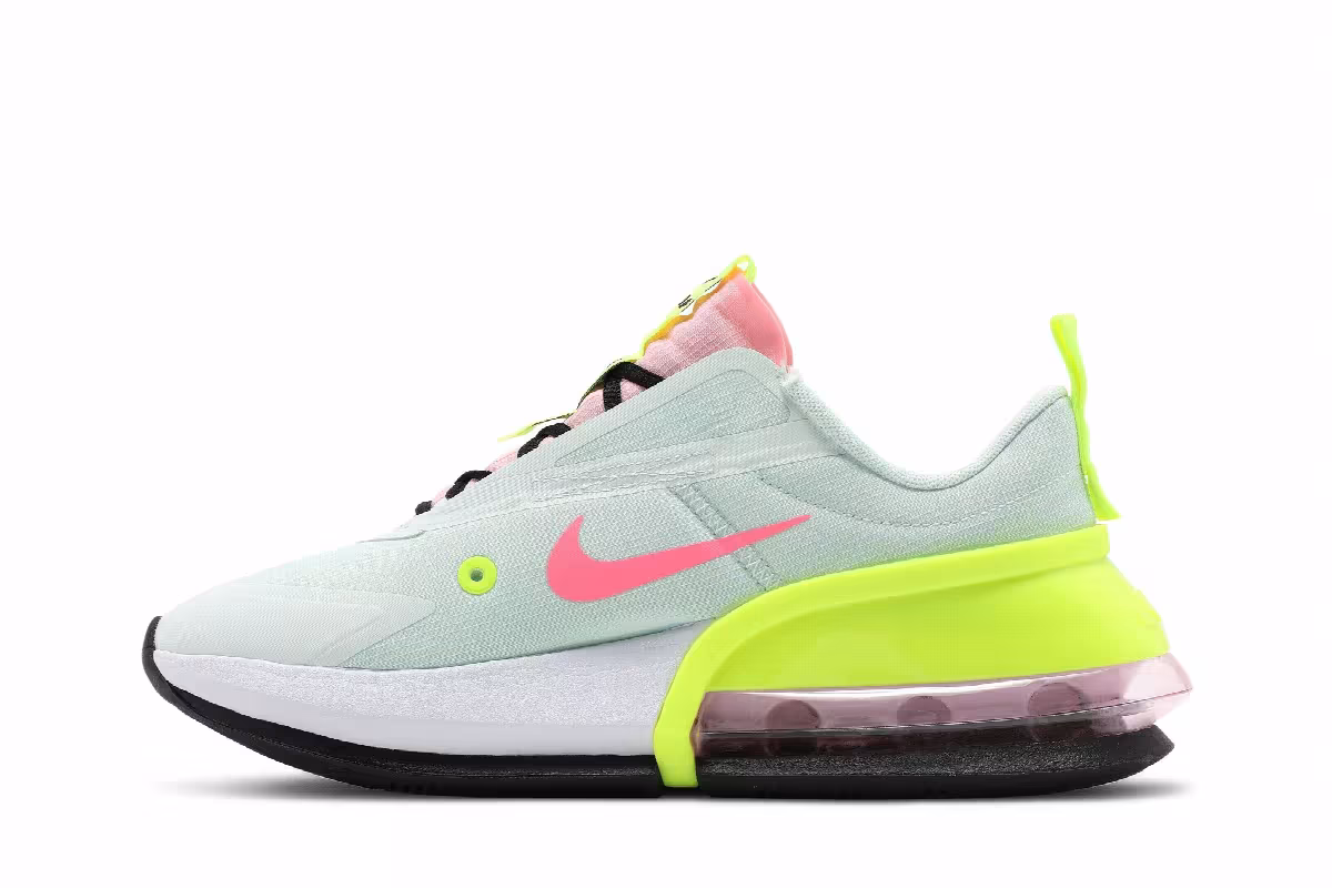 Nike Women's Air Max Up Barely Green Volt, view 4