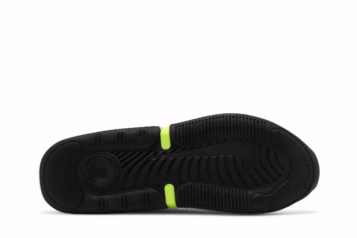 Nike Women's Air Max Up Barely Green Volt, view 5