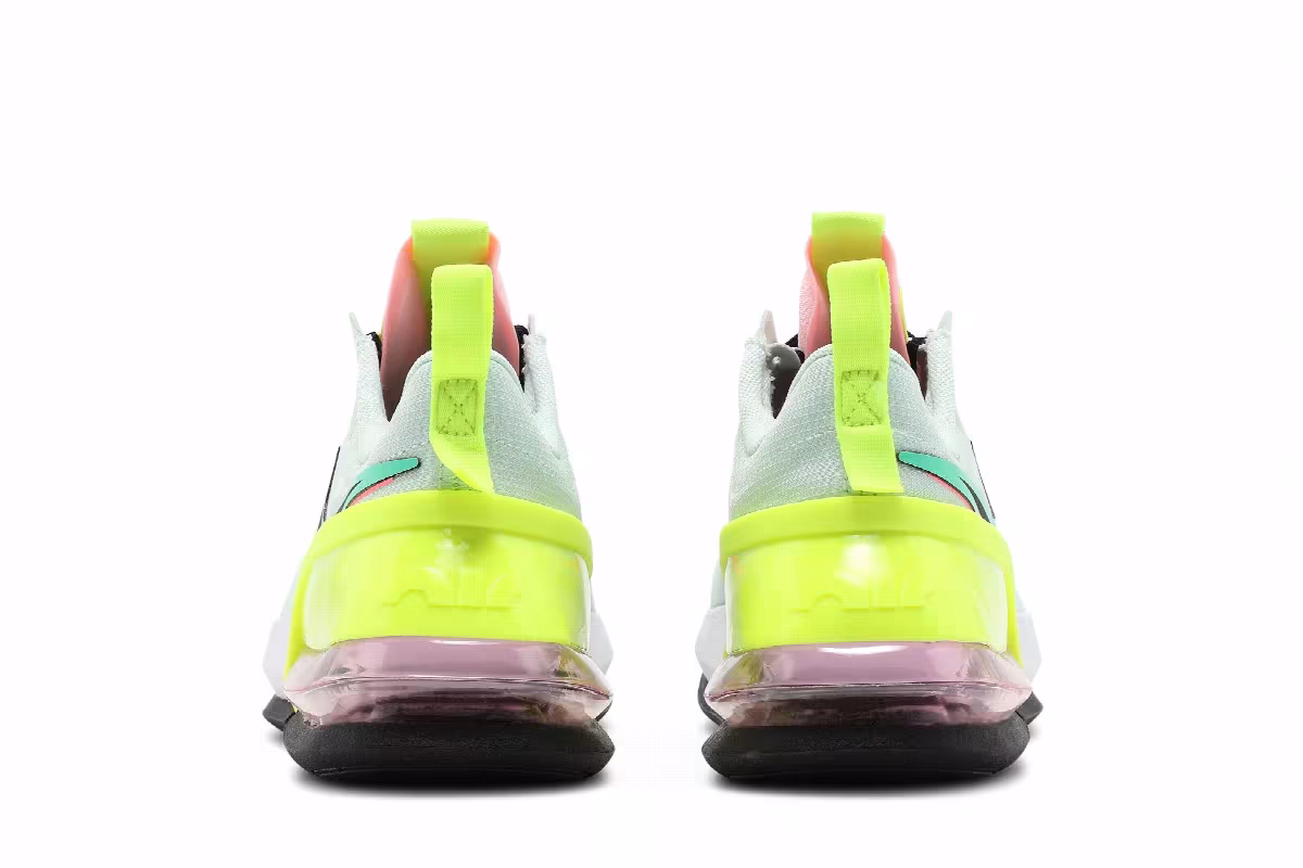 Nike Women's Air Max Up Barely Green Volt, view 7