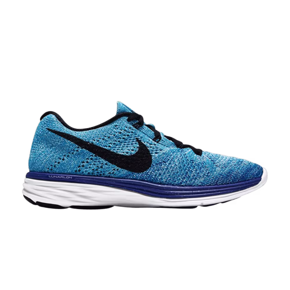 Nike Women's Flyknit Lunar3