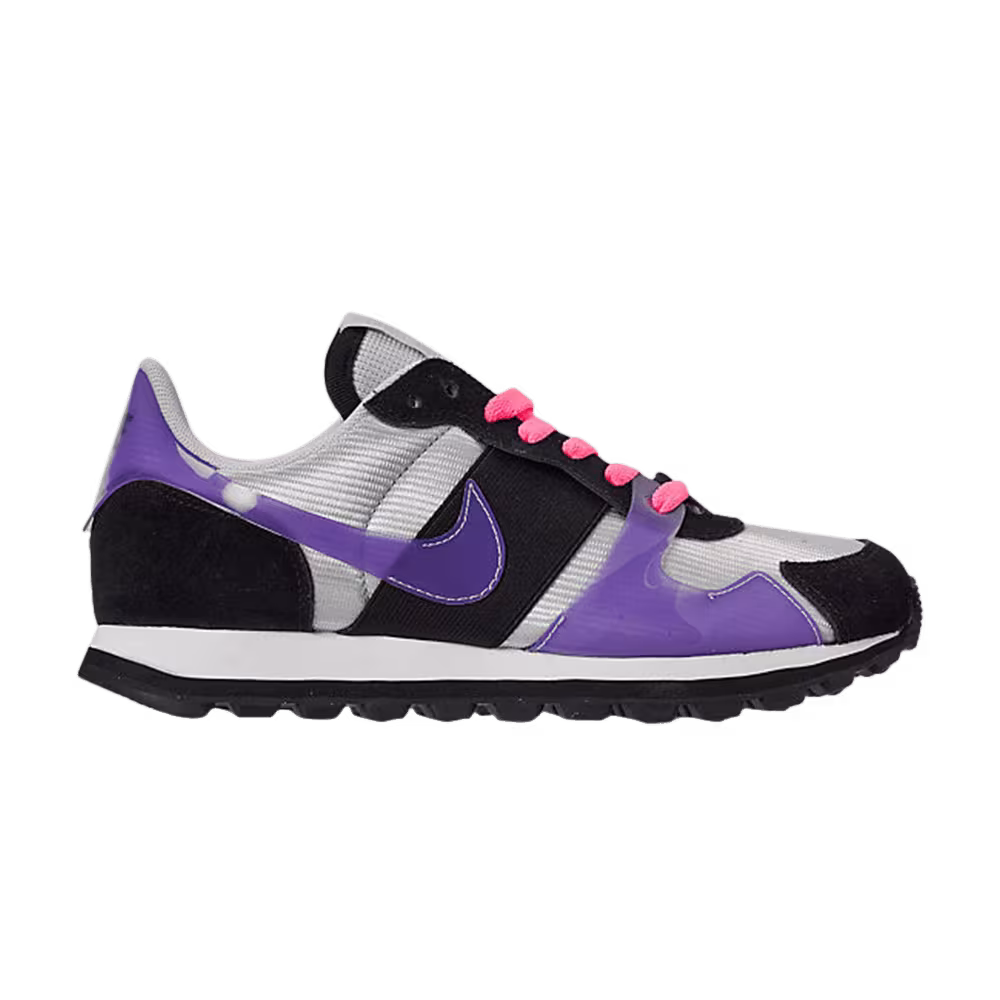 Nike Women's V-Love Low Atomic Violet Black