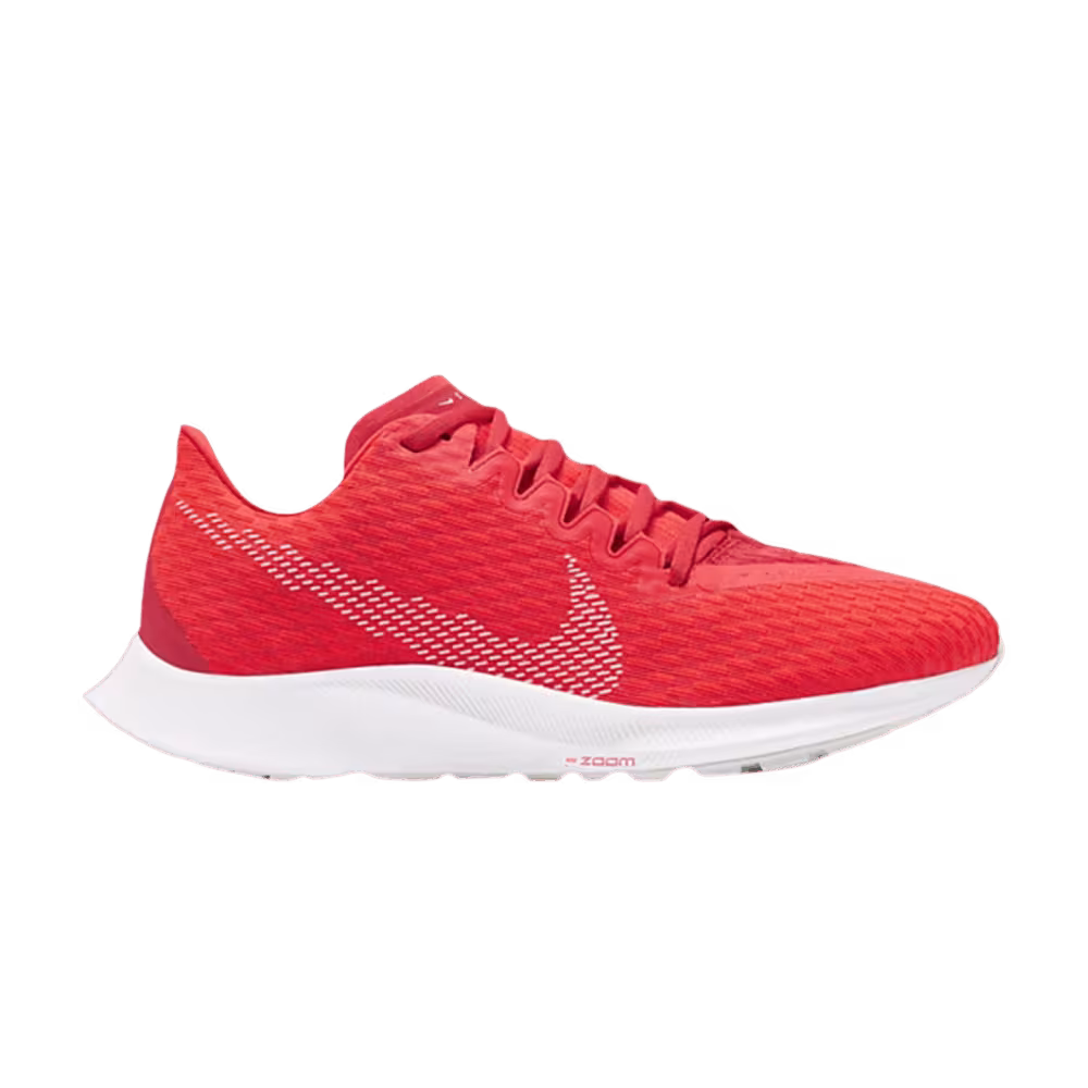 Nike Women's Zoom Rival Fly 2 Laser Crimson