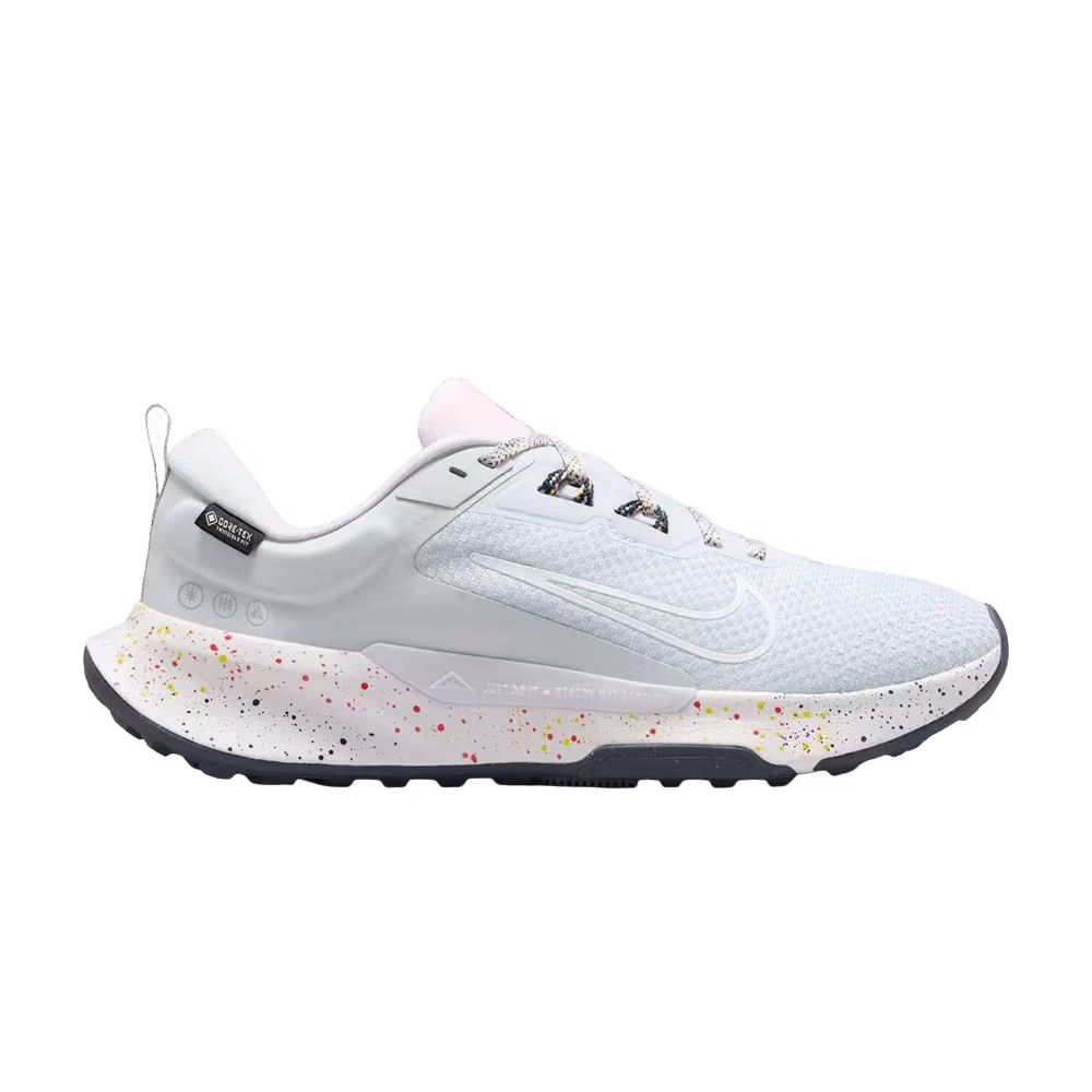 Nike Women's Juniper Trail 2 GORE-TEX V2 Pure Platinum White