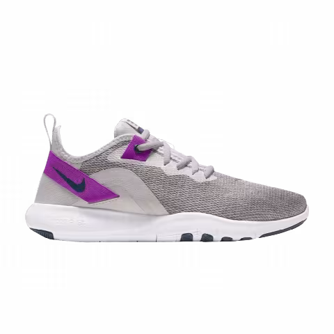 Nike Wmns Flex Trainer 9 'Wolf Grey Purple'