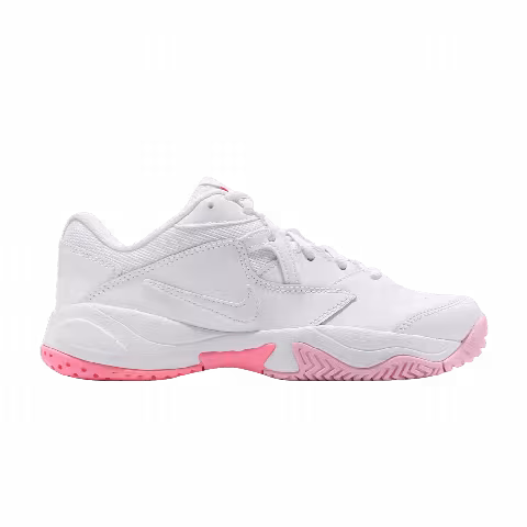 Nike Wmns Court Lite 2 'White Sunset Pulse'