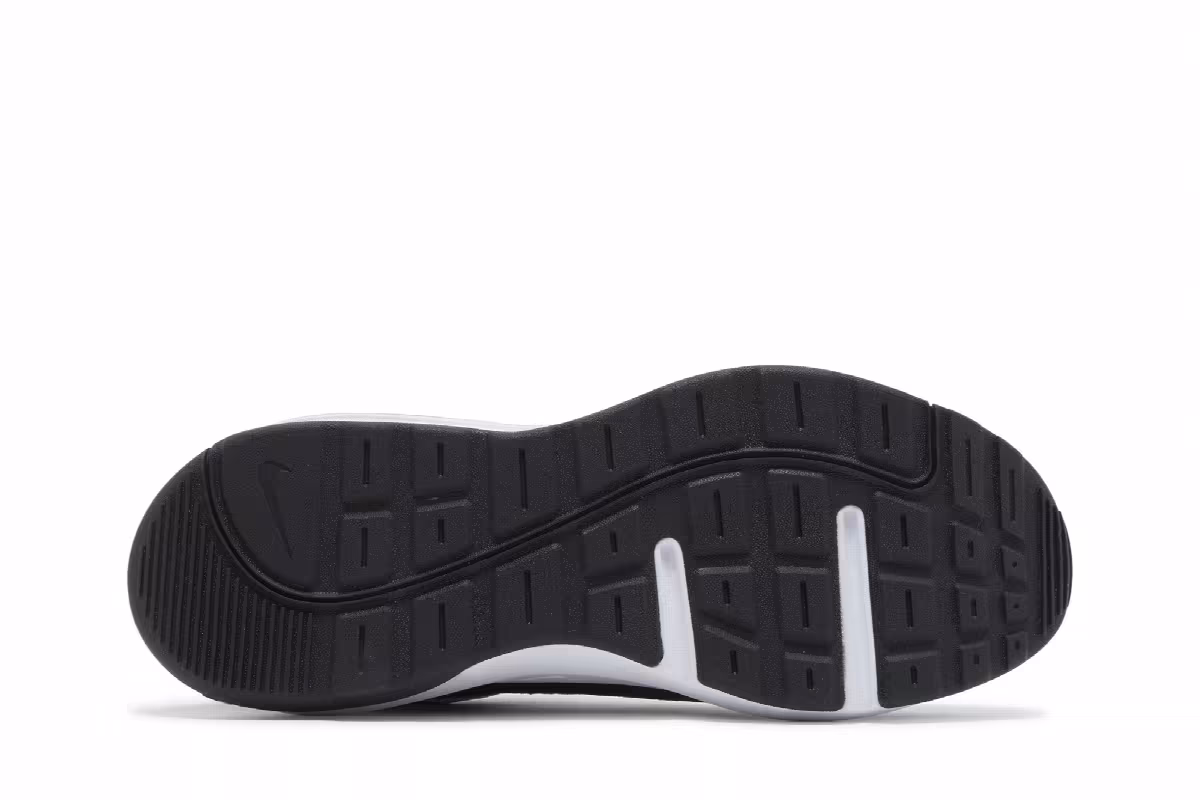 Nike Women's Air Max AP Black White, view 5