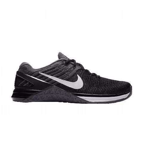 Nike Wmns Metcon DSX Flyknit 'Black Grey'