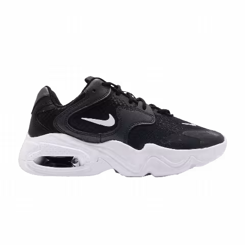 Nike Wmns Air Max 2X 'Black White'